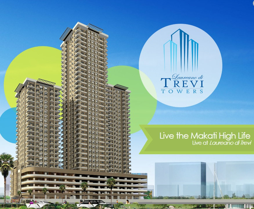 Vista Residences Laureano Di Trevi Towers - 2 Bedroom Unit RFO
